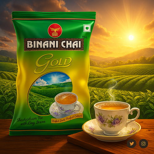 Binani Chai Gold