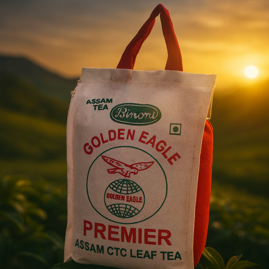 Golden Eagle Jute (1KG)