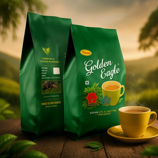 Golden Eagle Premium Tea
