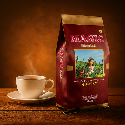 Magic Gold Tea