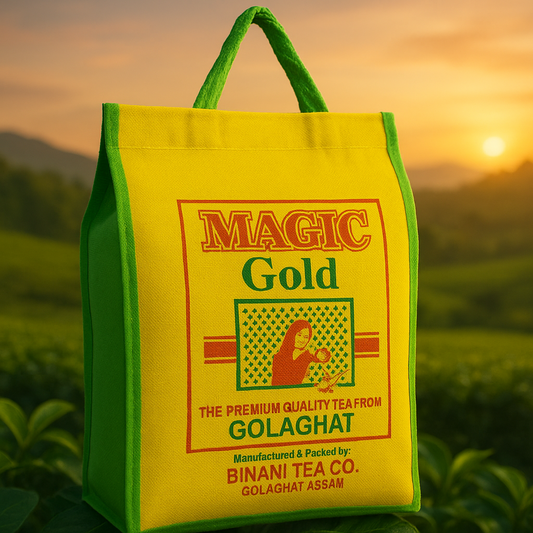 Magic Gold Jute (1KG)
