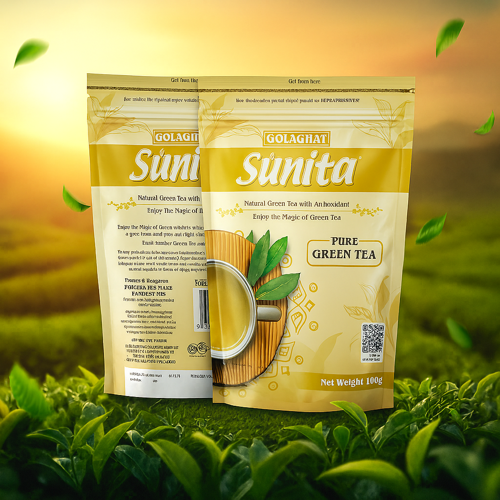 Sunita Green Tea