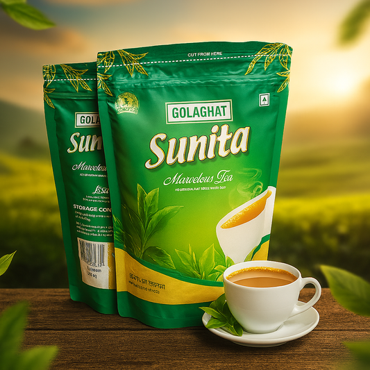 Sunita Marvelous Tea