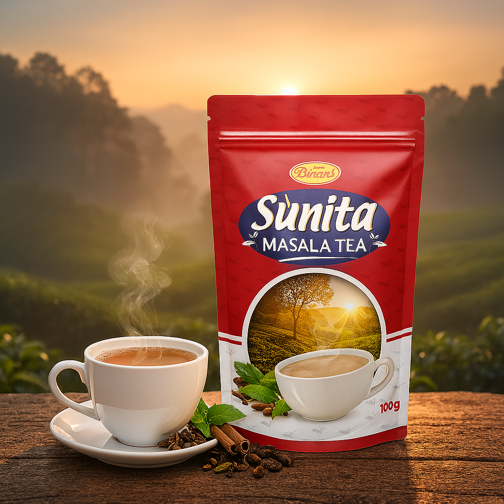 Sunita Masala Tea