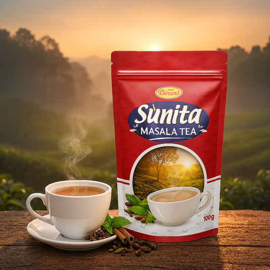 Sunita Masala Tea