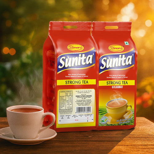 Sunita Strong Tea
