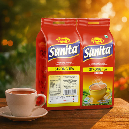 Sunita Strong Tea