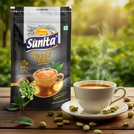 Sunita Elaichi Tea